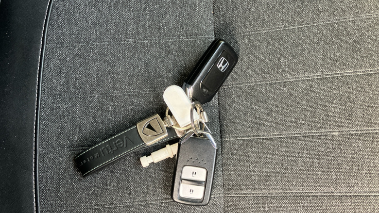 Honda Jazz 1.5 i-MMD Hybrid SR 5dr eCVT Hybrid Hatchback